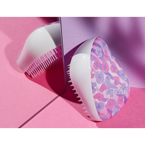 Tangle Teezer Расческа Compact Styler Digital Leopard