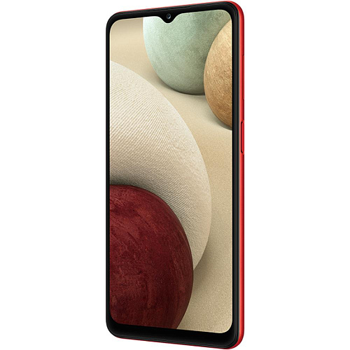 Смартфон Samsung Galaxy A12 SM-A125 4/128GB красный