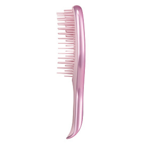 Tangle Teezer Расческа The Ultimate Detangler Mini Chrome Satin Pink