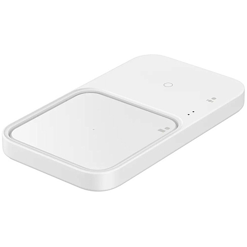 Беспроводная зарядная панель Samsung EP-P5400 (с СЗУ) белая