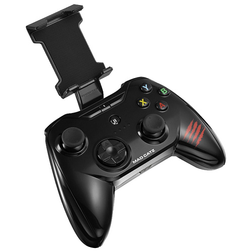 Геймпад Mad Catz C.T.R.L.i Mobile Gamepad Black для iPhone и iPad