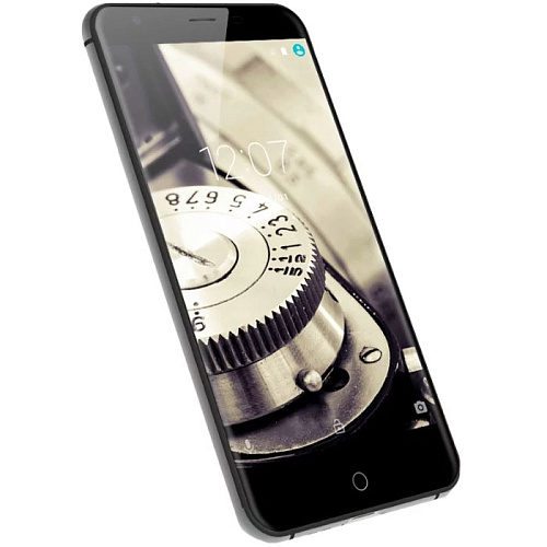 Смартфон Oukitel K7000 Black (+Power Bank)