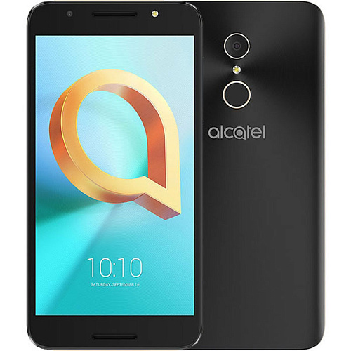 Смартфон Alcatel 5011A A3 Plus 3G Metallic Black