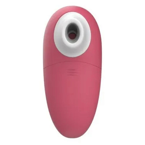 Стимулятор клитора Womanizer Стимулятор клитора Mini Red Wine German, розовый