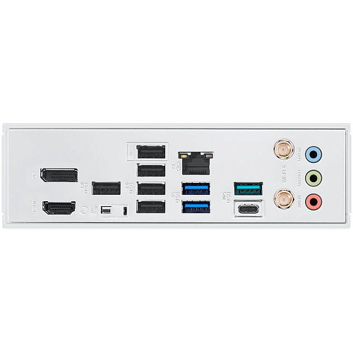 Материнская плата ASUS B850M Max Gaming WiFi B850 Socket AM5 4xDDR5, 4xSATA3, RAID, 3xM.2, 4xPCI-E16x, 3xUSB3.2, 1xUSB3.2 Type C, DP, HDMI, WiFi, 2.5Glan, mATX
