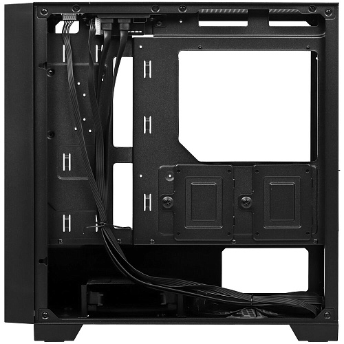 Корпус MicroATX Minitower PcCooler C3D310 BK черный
