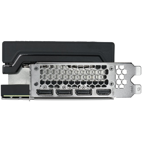 Видеокарта Palit GeForce RTX 4070 Ti 12288Mb, GameRock Classic OC 12G (NED407TH19K9-1046G) 1xHDMI, 3xDP, Ret