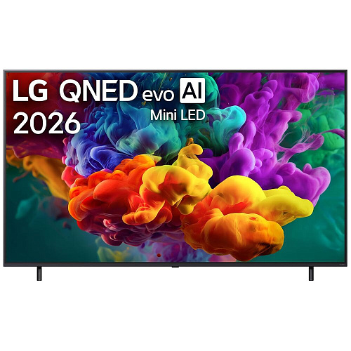 Телевизор 75" LG 75QNED85B6C.ARUG 2026