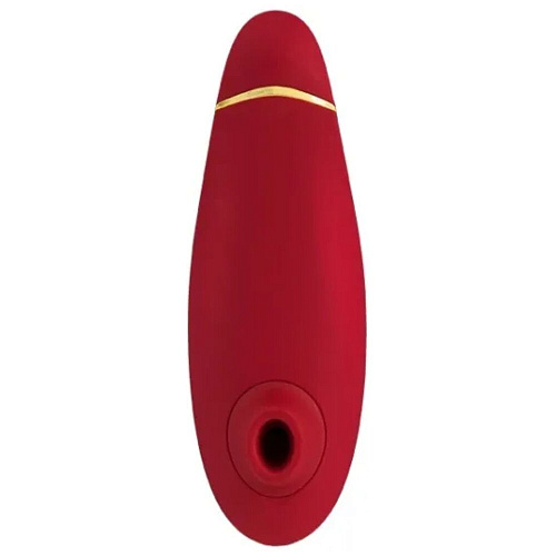 Стимулятор клитора Womanizer Womanizer Premium 2, Bordeaux