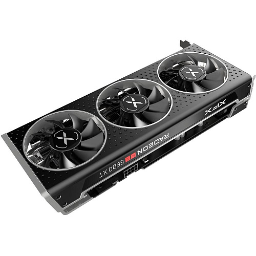 Видеокарта XFX 8192Mb RX 6600 XT MERC 308 (RX-66XT8TBDQ) 3xDP, HDMI, Ret