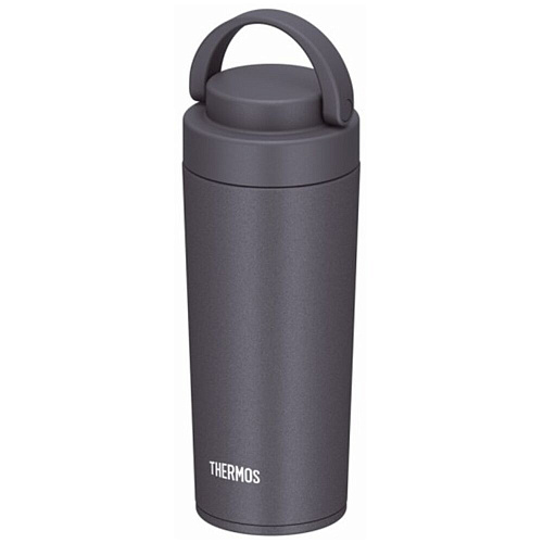 THERMOS Термокружка JOV-420 MGY, дымчато-синий, 0,42 л.