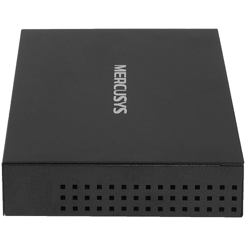 Коммутатор Mercusys MS108GS 8 ports 10/100/1000Mbps неуправляемый