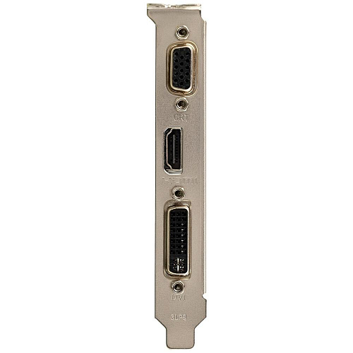 Видеокарта MSI GeForce 210 1024Mb, N210-1GD3/LP DVI, VGA, HDMI УЦЕНКА