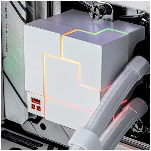 Система водяного охлаждения Thermalright Core Matrix 360 White S115X/1200/1700/1851/1954, S2011-3, AM4/AM5