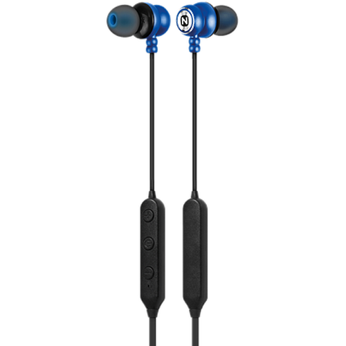 Bluetooth гарнитура Nobby Comfort S-100 Blue