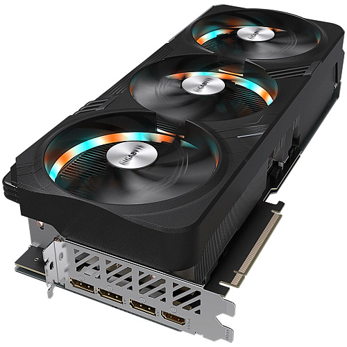 Видеокарта Gigabyte GeForce RTX 4080 16384Mb, Gaming OC 16 Gb (GV-N4080GAMING OC-16GD) 1xHDMI, 3xDP, Ret