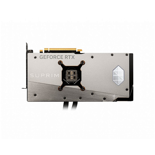 Видеокарта MSI GeForce RTX 4090 24576Mb, Suprim Liquid X 24G (RTX 4090 Suprim Liquid X 24G) 1xHDMI, 3xDP, Ret