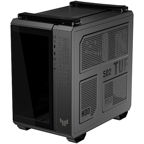 Корпус ATX Miditower ASUS TUF Gaming GT502 Horizon TG ARGB Black