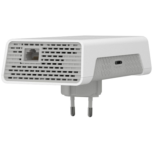 Повторитель Wi-Fi Netcraze Buddy 6 SE NC-4410, Wi-Fi 802.11ax 2,4+5 ГГц, 1×1 Гбит/с