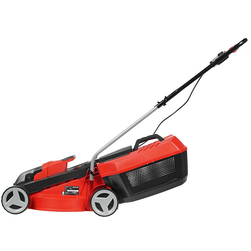 Аккумуляторная газонокосилка Einhell PXC GE-CM 18/30 Li, 18В,BL,3ст, 30-70мм,осевая,25л,без АКК и ЗУ 3413157