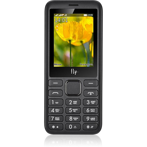 Мобильный телефон Fly FF249 Champagne
