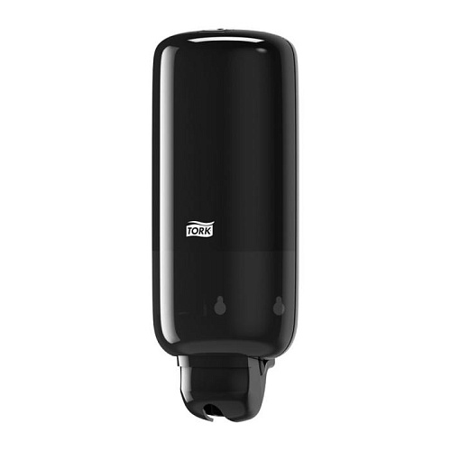 Tork диспенсер для жидкого мыла/мыла-спрея S1/S11 560008, черный