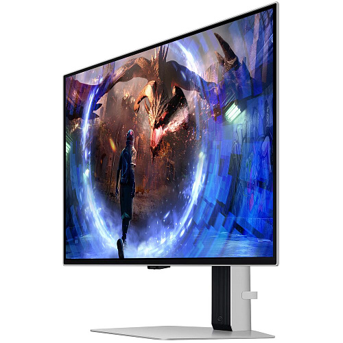 Монитор 27" Samsung Odyssey G6 S27DG600SIXCI OLED 2560x1440 1ms HDMI, DisplayPort