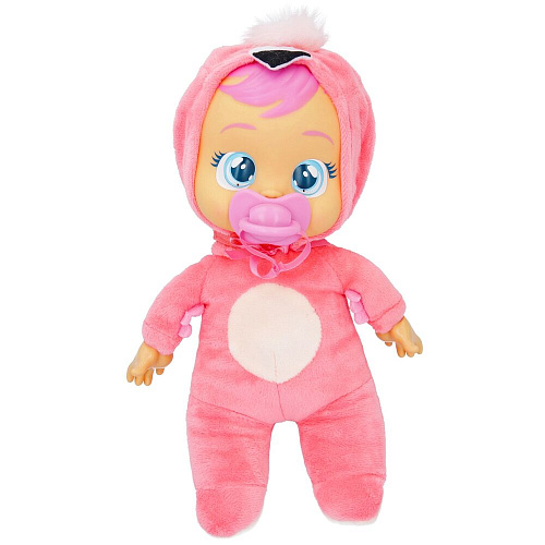 Кукла IMC Toys Crybabies Кукла Фэнси Малышка плачущая 41037