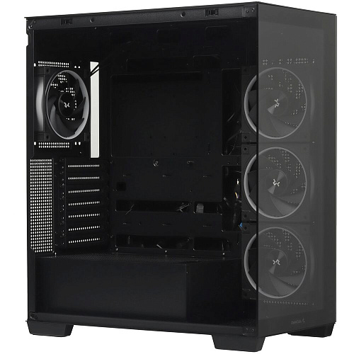Корпус ATX Miditower Deepcool CG580 4F V2 Black