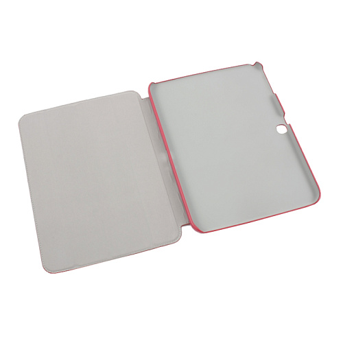 Чехол для Samsung Galaxy Tab 3 P5200/P5210 10.1", G-case Slim Premium, розовый