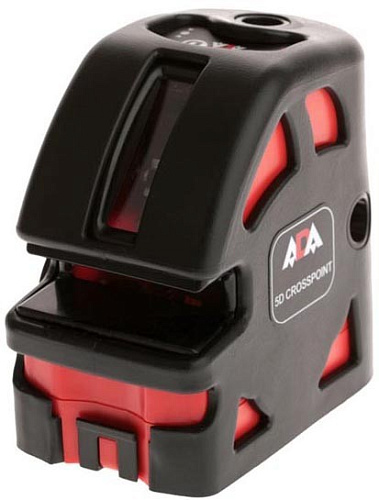 Построитель лазерных плоскостей ADA 5D Crosspoint Set