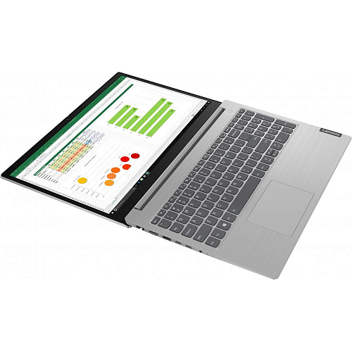 Ноутбук Lenovo ThinkBook 15 IIL Core i5 1035G1/8Gb/256Gb SSD/15.6" FullHD/Win10Pro Grey