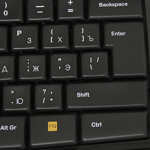 Клавиатура+мышь Logitech Wireless Desktop MK710 Black USB 920-002434