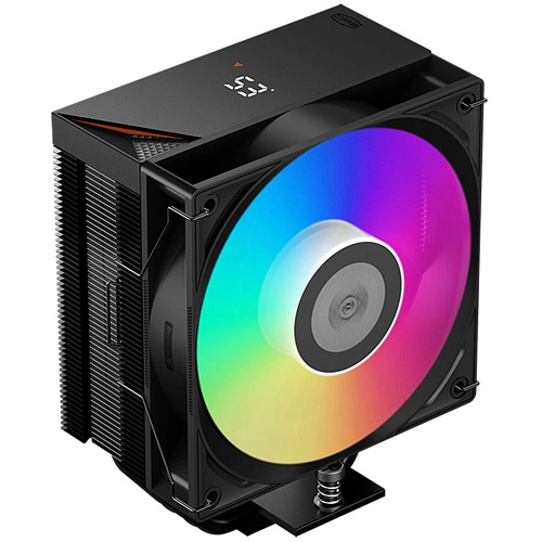 Охлаждение CPU Cooler PcCooler RT500 Digital ARGB BK Black 1700/1851/1954/AM4/AM5