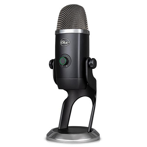 Микрофон  Blue Yeti X Black УЦЕНКА