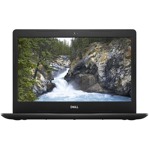 Ноутбук Dell Vostro 3481 Core i3 7020U/8Gb/256Gb SSD/14.0" FullHD/Linux Black