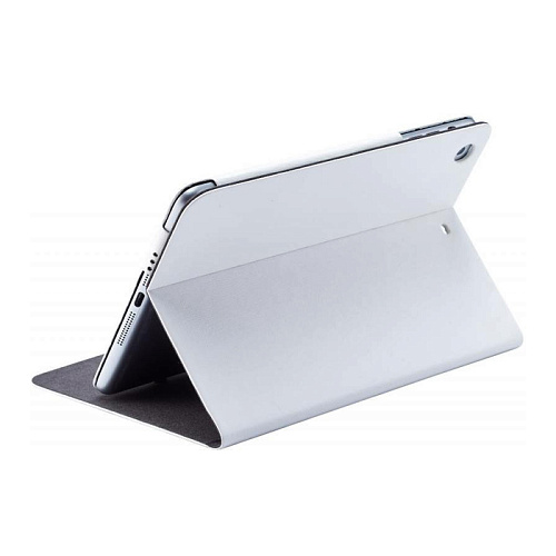 Чехол для iPad Air Ozaki Adjustable multi-angle slim case Белый OC109WH