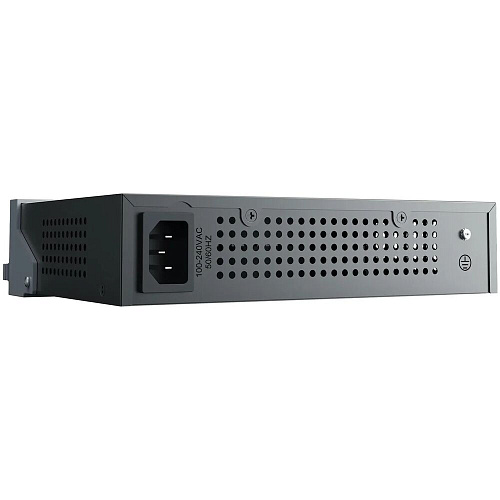 Коммутатор Netis ST106PDI-2-65 (L2) 6x100Мбит/с 4PoE+65W неуправляемый