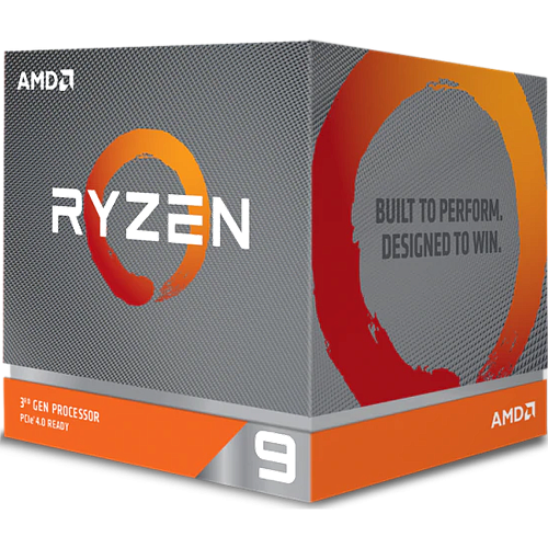 Процессор AMD Ryzen 9 3950X, 3.5ГГц, (Turbo 4.7ГГц), 16-ядерный, L3 64МБ, Сокет AM4, BOX