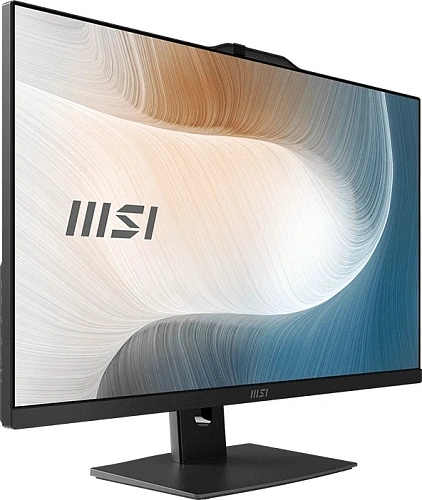 Моноблок MSI Pro AP272P 14M-1097XRU 27" FullHD Core i3 14100/16Gb/512Gb SSD/Kb+m/DOS Black