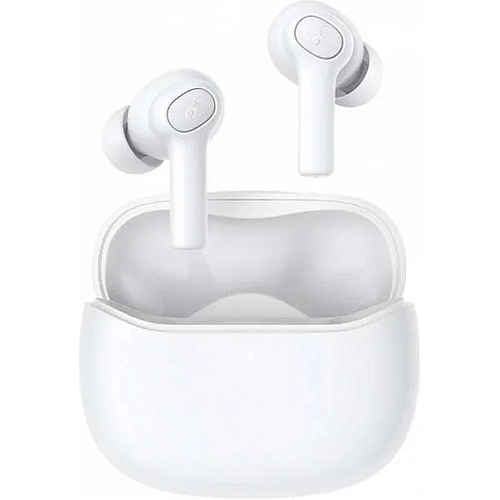 Bluetooth гарнитура Anker Soundcore Rise R100 White