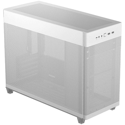 Корпус ATX Miditower ASUS Prime Case Mesh AP201 White