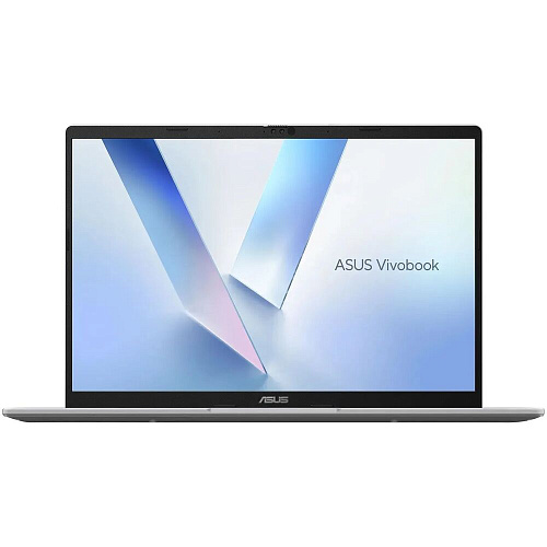 Ноутбук ASUS VivoBook 14 M1407KA-LY125 AMD Ryzen AI 5 330/16Gb/512Gb SSD/14" WUXGA/DOS Silver