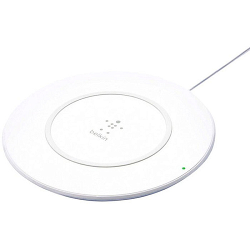 Беспроводная зарядная панель Belkin Boost Up Qi, White