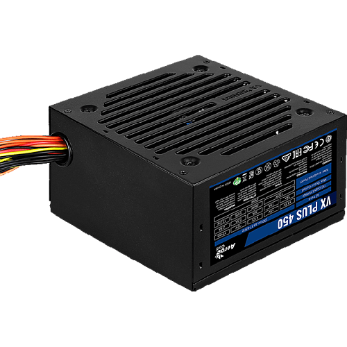 Блок питания 450W AeroCool VX Plus 450 УЦЕНКА