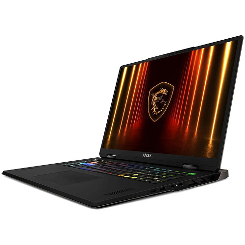 Ноутбук MSI Vector 18 HX AI A2XWHG-899XRU Core Ultra 9 285HX/64Gb/1Tb SSD/NV RTX5070Ti 12Gb/18" QHD+/DOS Space Grey