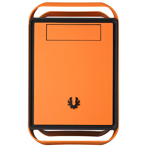 Корпус MiniITX BitFenix Prodigy BFC-PRO-300-OOXKO-RP Orange 