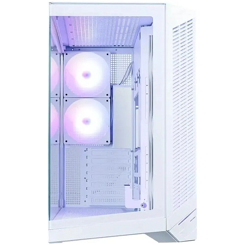 Корпус ATX Miditower Zalman D50 White