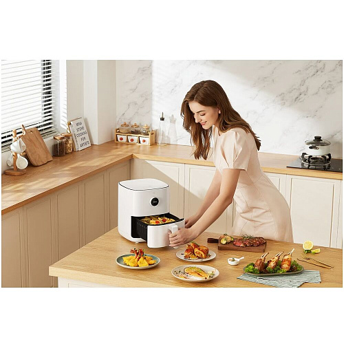 Аэрогриль Xiaomi Mi Smart Air Fryer 3.5L УЦЕНКА