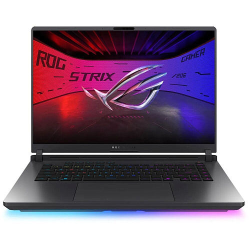 Ноутбук ASUS ROG Strix G16 G615JMR-TS414 Intel i7 14650HX/16Gb/512Gb SSD/RTX 5060 8Gb/16" WQXGA/DOS/Grey